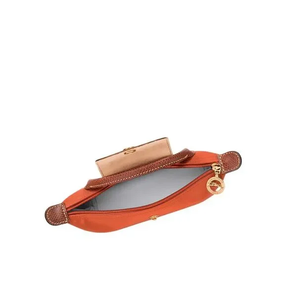 Longchamp Women Le Pliage Original - Trousse Cosmétiques Avec Poignée - Picture 5 of 6